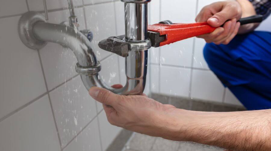 Professional emergency plumbing in Long Prairie, MN